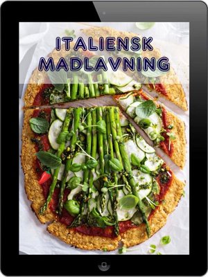 cover image of Italiensk Madlavning